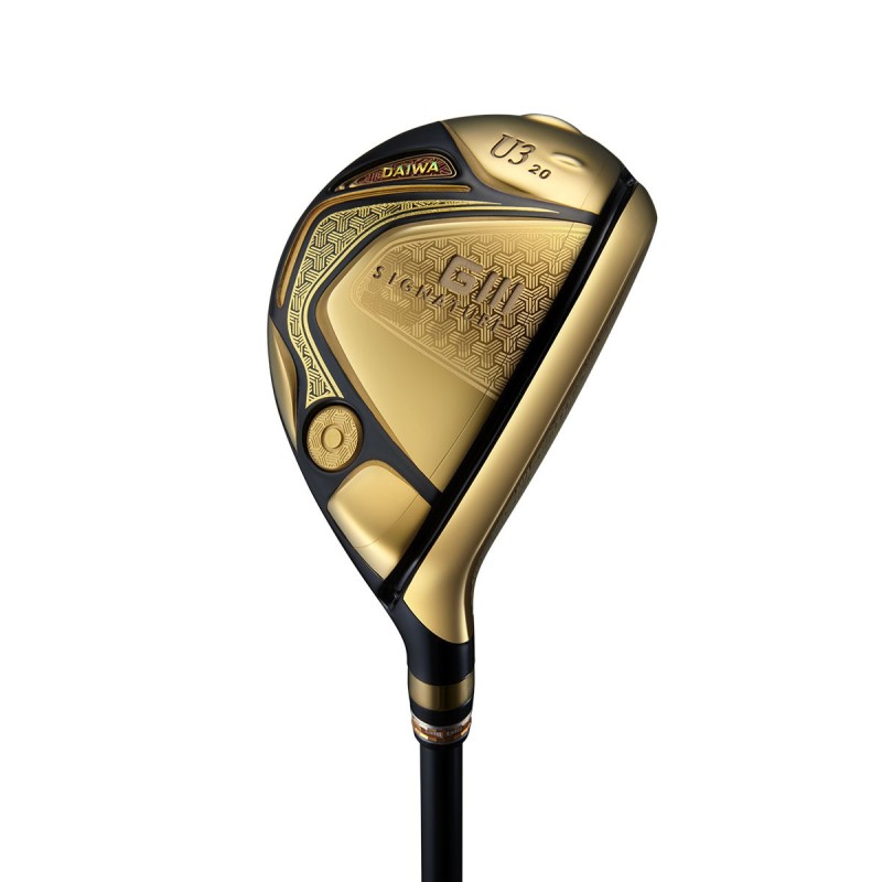 DAIWA - Hybride Utility GIII Signature