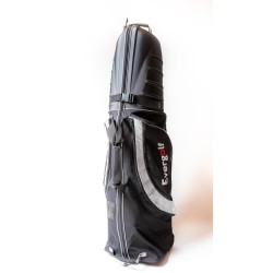 EVERGOLF - Vente housse de voyage de golf semi-rigide PAS CHER