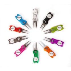 EVERGOLF - Vent relève pitch de golf - accessoire de golf