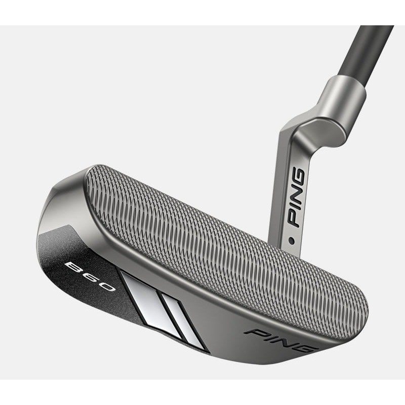 PING GOLF - Vente putter 2024 modèle Anser B60 2024