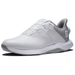 FOOTJOY - vente chaussures de golf Pro Lite White Grey BOA