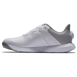 FOOTJOY - vente chaussures de golf Pro Lite White Grey BOA