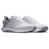 FOOTJOY - vente chaussures de golf Pro Lite White Grey BOA