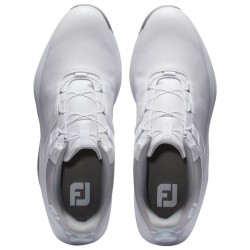 FOOTJOY - vente chaussures de golf Pro Lite White Grey BOA