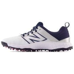 New Balance - Vente chaussures Fresh Foam Contend white/pink femme