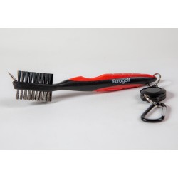 Vente de brosse métallique pour nettoyer les clubs de marque Evergolf