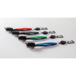 Vente de brosse métallique pour nettoyer les clubs de marque Evergolf