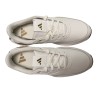 Chaussures de golf homme Adidas S2G SL Leather 24 White/Gold