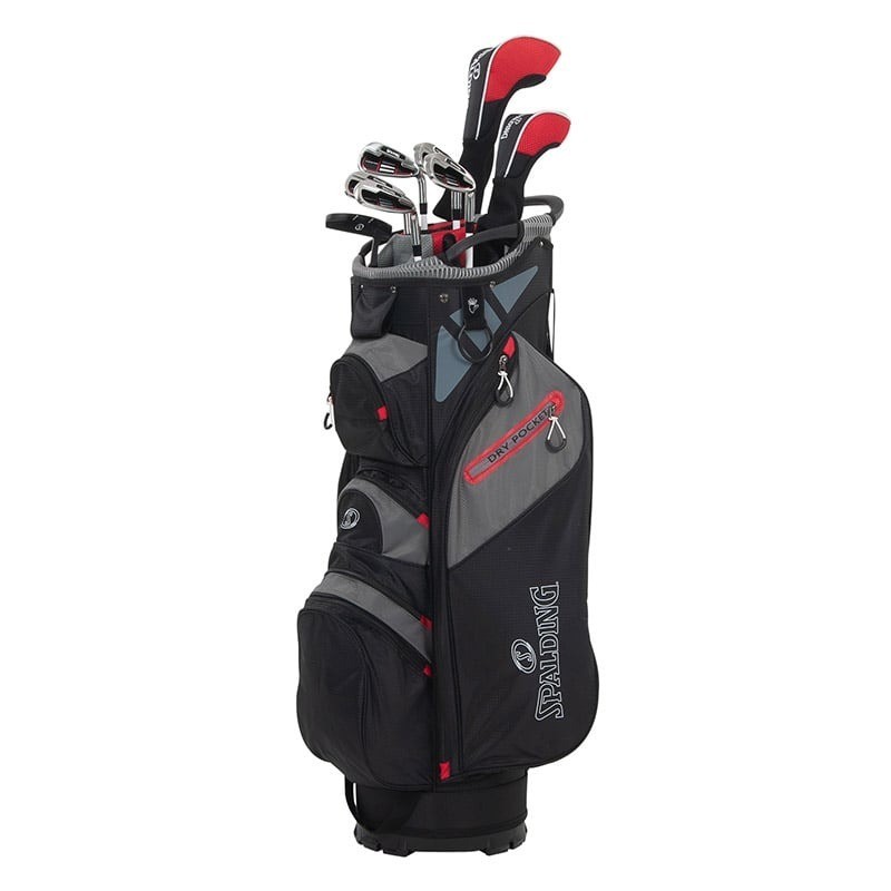 Spalding golf package golf complet Executive Graphite Spalding golf package golf complet Executive Graphite