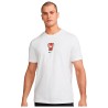 NIKE - Vente Tee-shirt Tiger Woods Frank Blanc