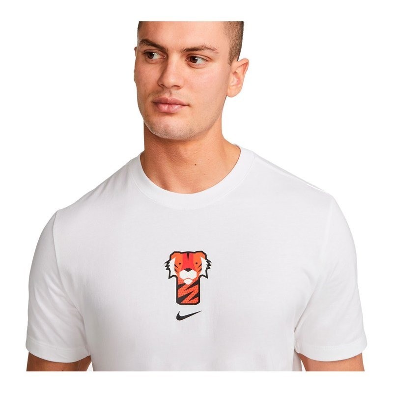 nike frank shirt tiger