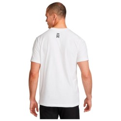 NIKE - Vente Tee-shirt Tiger Woods Frank Blanc