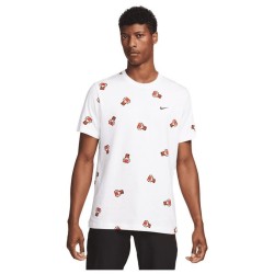 NIKE - Vente Tee-shirt Tiger Woods Tee Frank Blanc