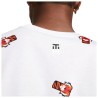 NIKE - Vente Tee-shirt Tiger Woods Tee Frank Blanc