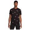 NIKE - Vente Tee-shirt Tiger Woods Tee Frank Noir