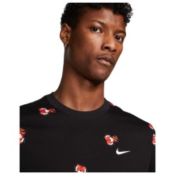 NIKE - Vente Tee-shirt Tiger Woods Tee Frank Noir