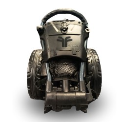 FASTFOLD - Vente chariot de golf manuel Square rouge