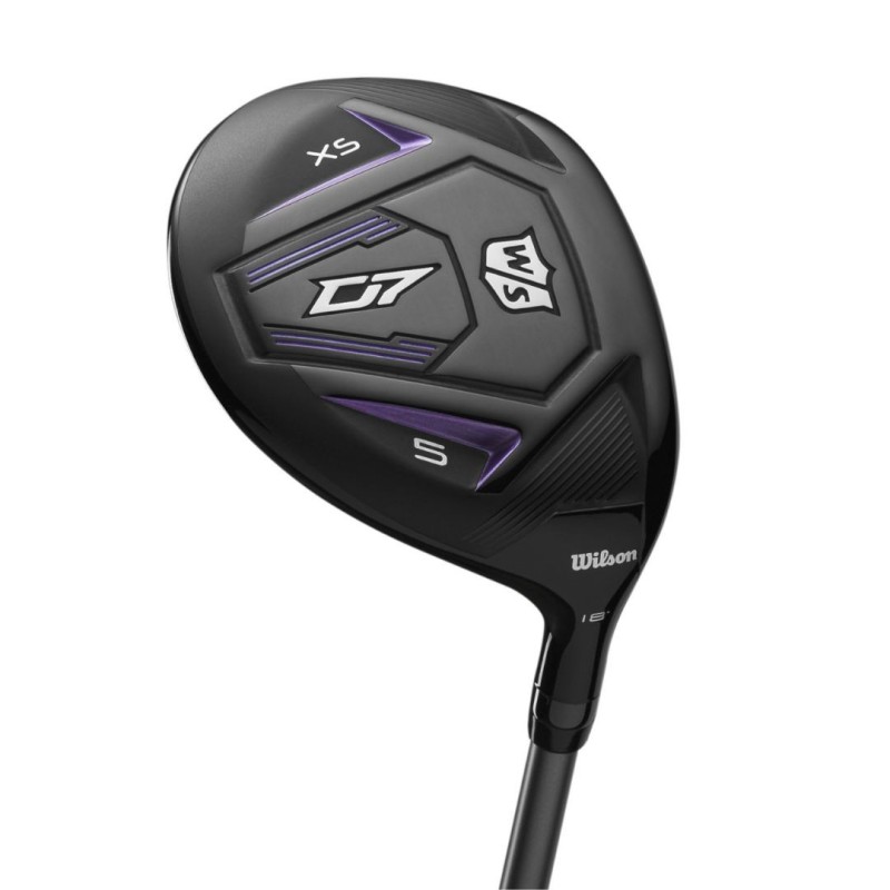 Wilson golf - vente Bois de parcours golf femme D7 XS Lady