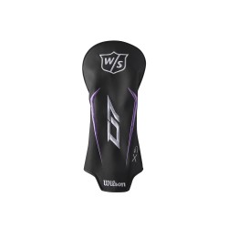 Wilson golf - vente Bois de parcours golf femme D7 XS Lady