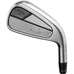 Vente série de fers de golf homme CALLAWAY Paradym star graphite