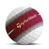 Taylormade vente balles de golf modèle Tour Response Stripe multipack