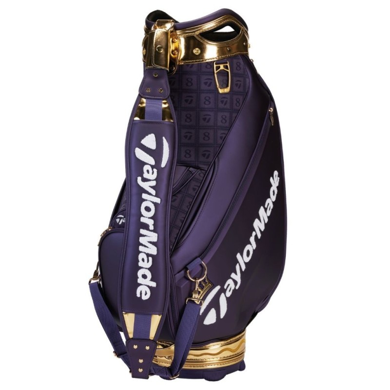Taylormade - Sac chariot de golf Staff Bag British Open
