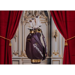 Taylormade - Sac chariot de golf Staff Bag British Open