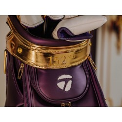 Taylormade - Sac chariot de golf Staff Bag British Open
