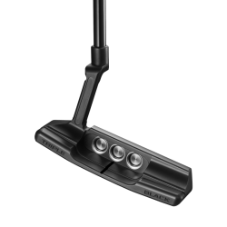 Putter de golf Scotty Cameron B3 Triple Black Ltd édition Newport 2