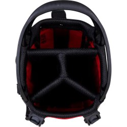 FASTFOLD - Vente Sac Portable de golf Blizzard Rouge