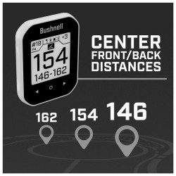 BUSHNELL - GPS Golf Phantom 3 Slope