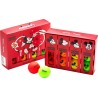 VOLVIK - vente coffret 12 balles de golf Vimat Disney