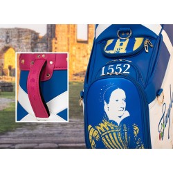 Taylormade - Sac chariot de golf Staff Bag Unisus