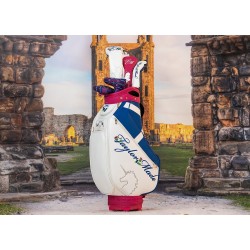 Taylormade - Sac chariot de golf Staff Bag Unisus