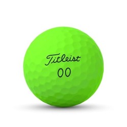 Titleist | Vente Balles de Golf Velocity Vertes 2024
