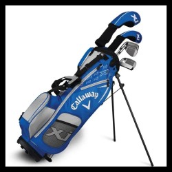 Callaway équipement junior 1/2 série de golf enfant XJ2 Junior level 2