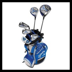 Callaway équipement junior 1/2 série de golf enfant XJ2 Junior level 2