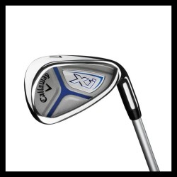 Callaway équipement junior 1/2 série de golf enfant XJ2 Junior level 2