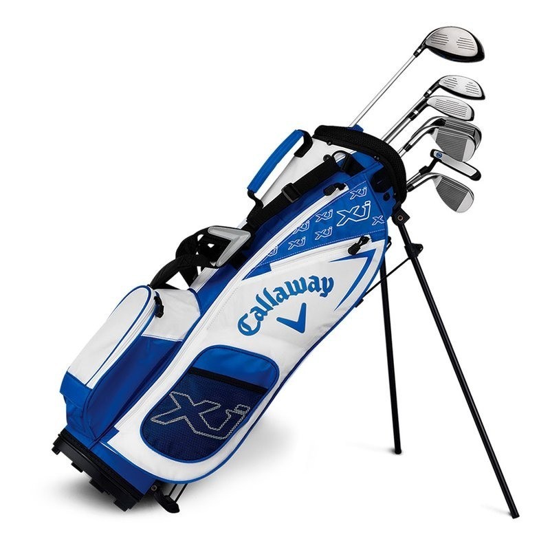 Callaway équipement junior 1/2 série de golf enfant XJ3 Junior level 3 Callaway équipement junior 1/2 série de golf enfant XJ3 Junior level 3