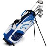 Callaway équipement junior 1/2 série de golf enfant XJ3 Junior level 3