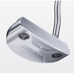 MIZUNO - Vente putter de golf homme femme modèle M-craft 3 chrome