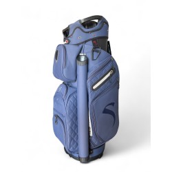 STROKIN - Vente sac chariot de golf Strok'in C140 LX Navy