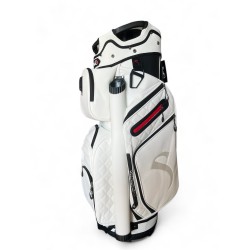 STROKIN - Vente sac chariot de golf Strok'in C140 LX White