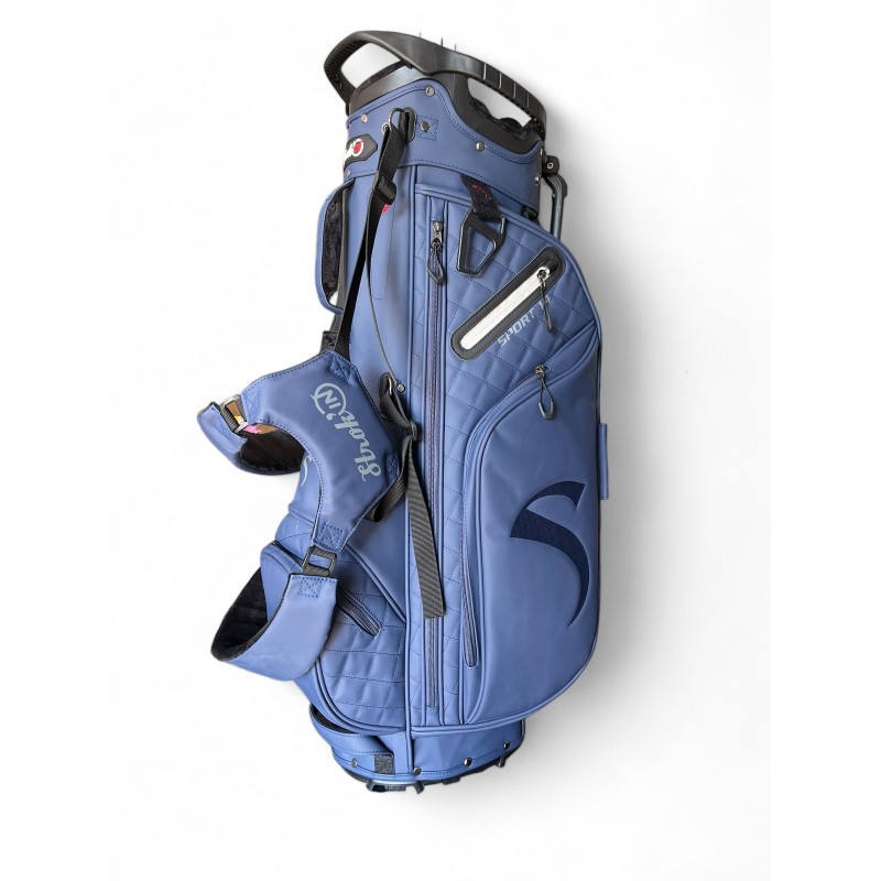 STROKIN - Vente sac de golf portable Sport 14 LX Navy