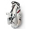 STROKIN - Vente sac de golf portable Sport 14 LX White