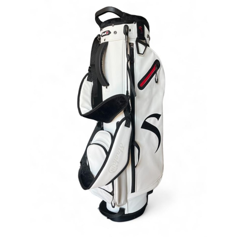 STROKIN - Vente sac de golf portable 7.0 LX White