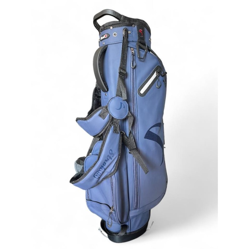 STROKIN - Vente sac de golf portable 7.0 LX Navy
