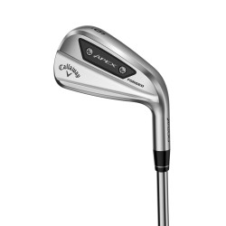 CALLAWAY - vente série de fers de golf modèle Apex Ai200 Acier regular