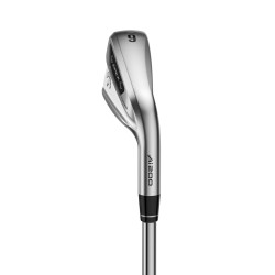 CALLAWAY - vente série de fers de golf modèle Apex Ai200 Acier regular