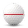 Vente balles de golf Titleist ProV1X 2024 Alignement Performance